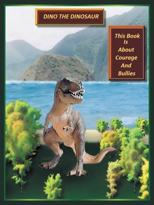 cover image of Dino the Dinosaur